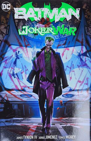 Batman Vol 2: The Joker War