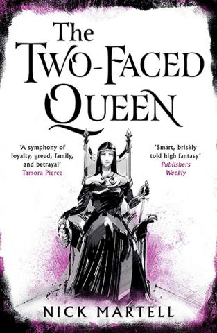 The Two-Faced Queen