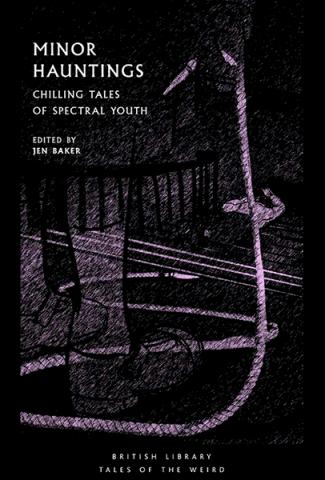 Minor Hauntings: Chilling Tales of Spectral Youth