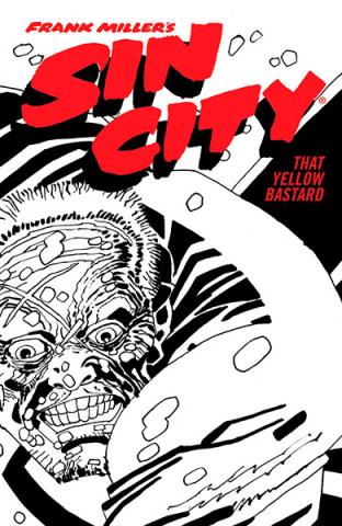 Sin City 4: That Yellow Bastard