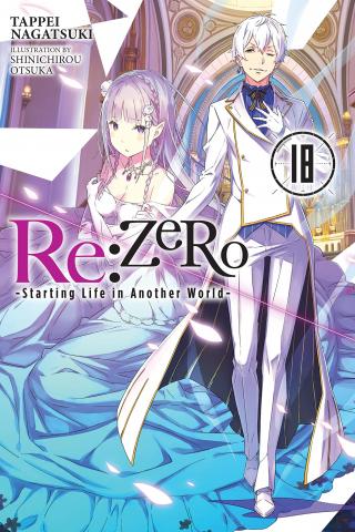 Re: Zero Light Novel 18