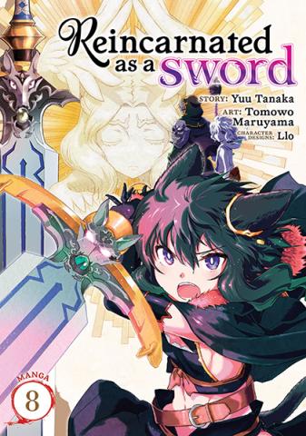 Reincarnated as a Sword Vol 8