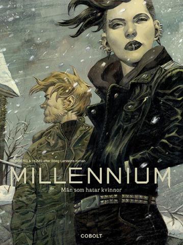 Millennium 1: Män som hatar kvinnor