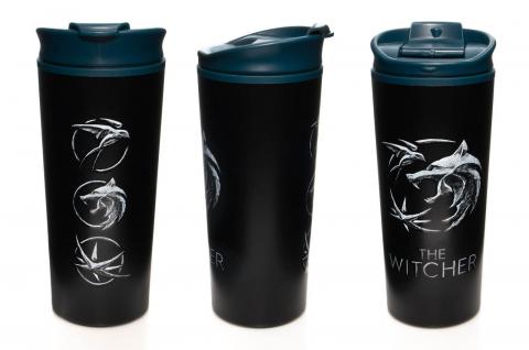 Sigils Metal Travel Mug