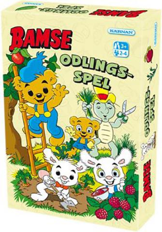 Bamse Odlingsspel