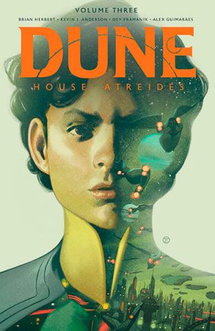 Dune: House Atreides Vol 3