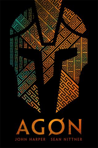 Agon - Heroes of Legend RPG