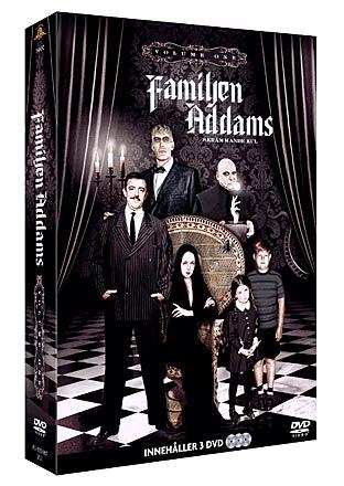 The Addams Family, Volume One