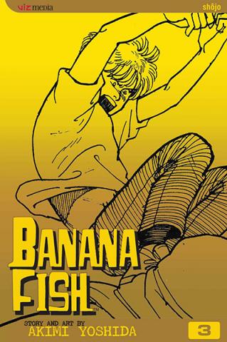 Banana Fish Vol 3