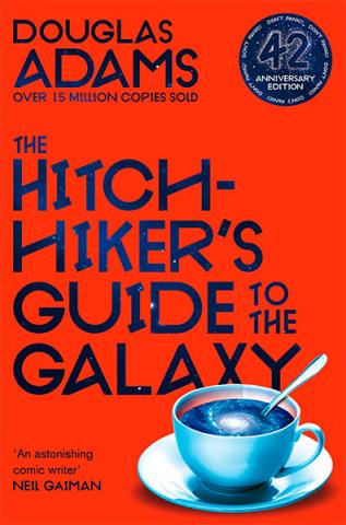 The Hitchhiker's Guide to the Galaxy