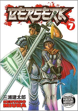 Berserk Vol 7