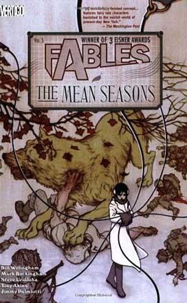 Fables: The Mean Seasons