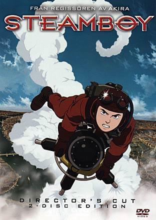 Steamboy