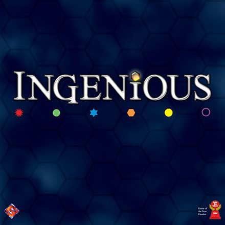 Reiner Knizia's Ingenious