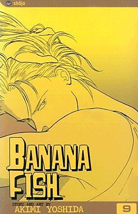 Banana Fish Vol 9