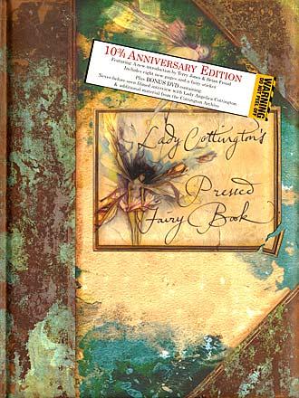 Lady Cottington's Pressed Fairy Book