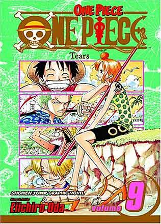 One Piece Vol 9: Tears