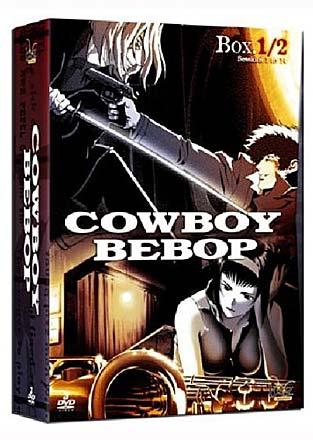 Cowboy Bebop Collection Box 1/2