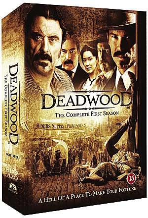 Deadwood, Season 1