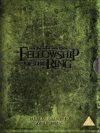 The Fellowship of the Ring (Extended)