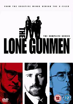 Lone Gunmen Complete Series Box Set