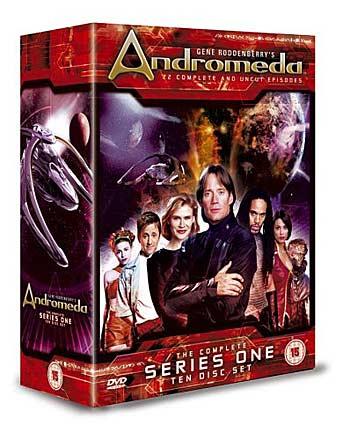 Andromeda Season One