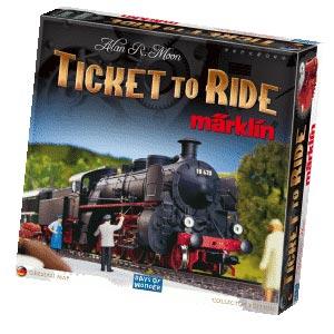 Ticket to Ride - Märklin