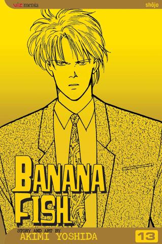 Banana Fish Vol 13