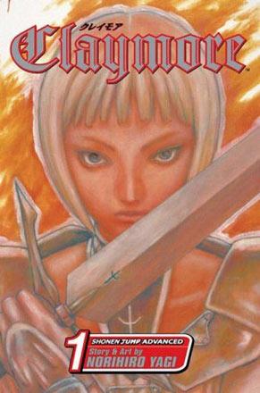 Claymore Vol 1