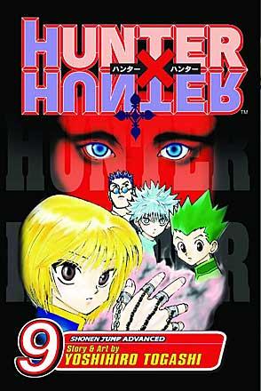 Hunter X Hunter Vol 9