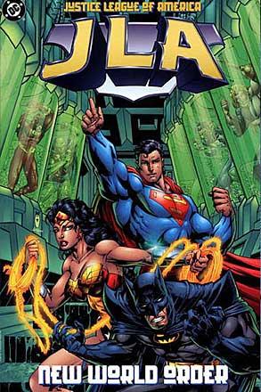 JLA: New World Order