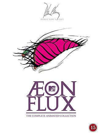 Aeon Flux The Complete Series