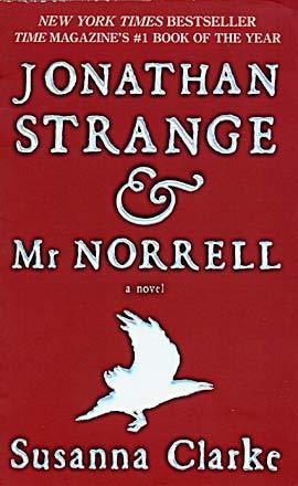 Jonathan Strange & Mr Norrell