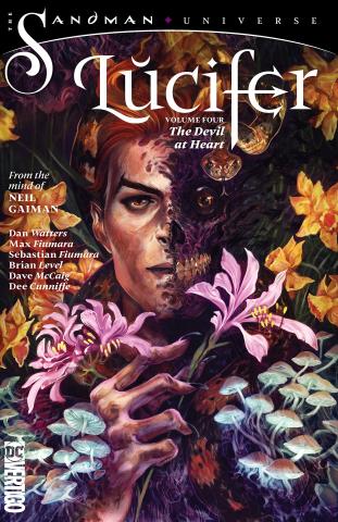 Lucifer Vol 4: The Devil at Heart