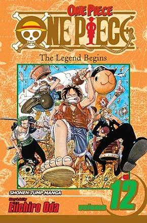 One Piece Vol 12