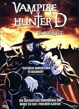 Vampire Hunter D: Bloodlust