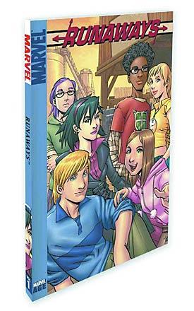 Runaways Vol 1: Pride & Joy