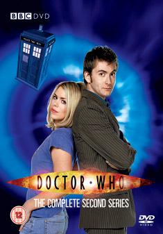 Doctor Who Season 2