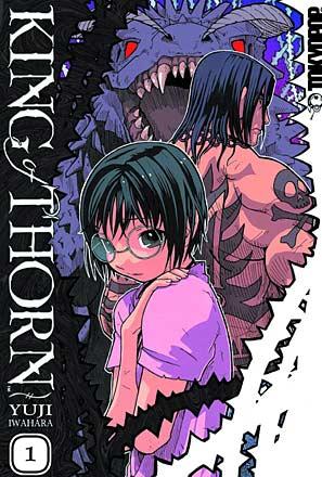 King of Thorn Vol 1