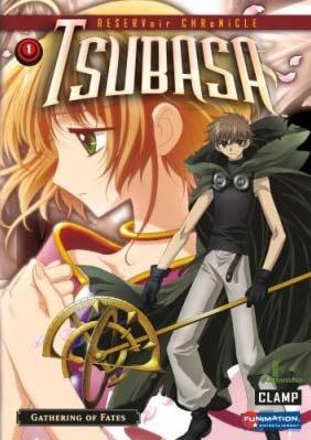 Tsubasa Vol 1: Gathering of Fates