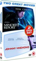 Minority Report & Johnny Mnemonic