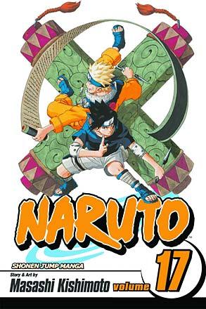 Naruto Vol 17