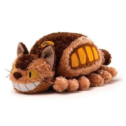 Plush Figure Little Fluffy Catbus 20 cm