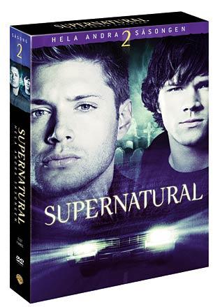 Supernatural, Season 2