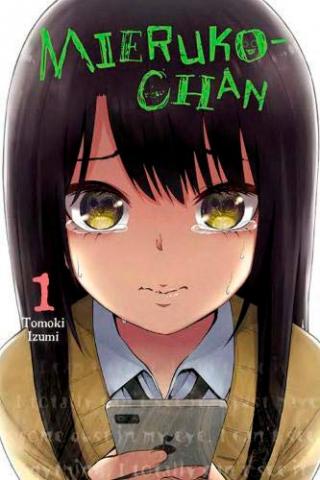 Mieruko-Chan Vol 1