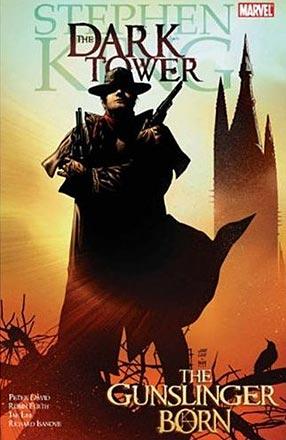 The Dark Tower: The Gunslinger Born