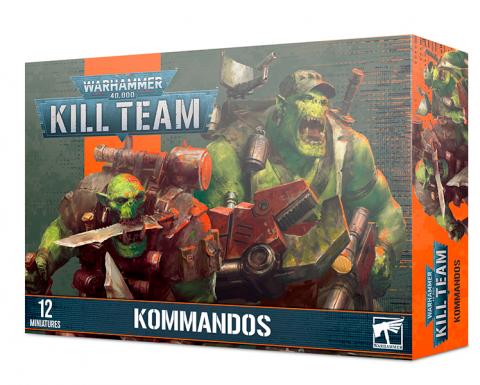 Kill Team: Kommandos