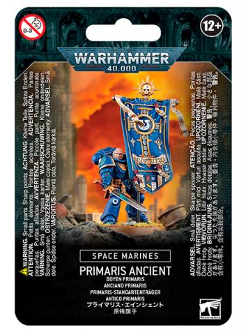 Space Marine Primaris Ancient