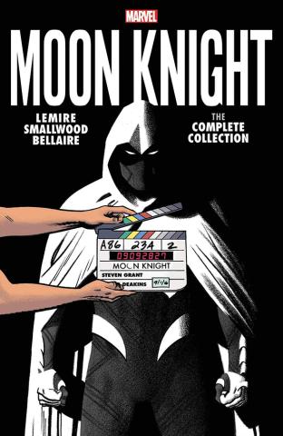 Moon Knight by Lemire & Smallwood