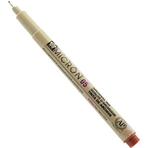 Pigma Micron Brown 0,45 mm